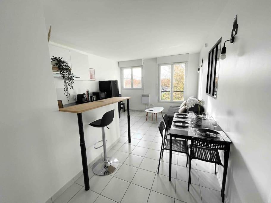 Mickey'S House - Apartments 4 Persons - 10 Min Disneyland Paris 布西圣乔治 外观 照片