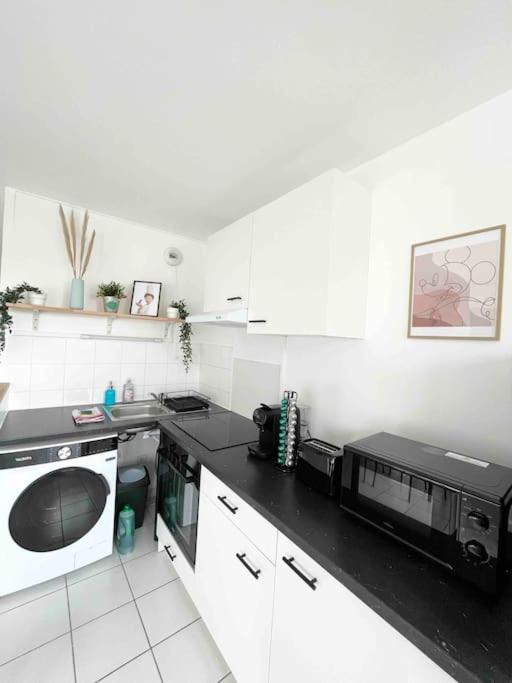 Mickey'S House - Apartments 4 Persons - 10 Min Disneyland Paris 布西圣乔治 外观 照片