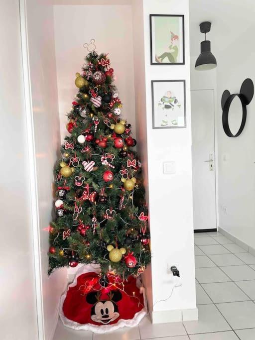 Mickey'S House - Apartments 4 Persons - 10 Min Disneyland Paris 布西圣乔治 外观 照片